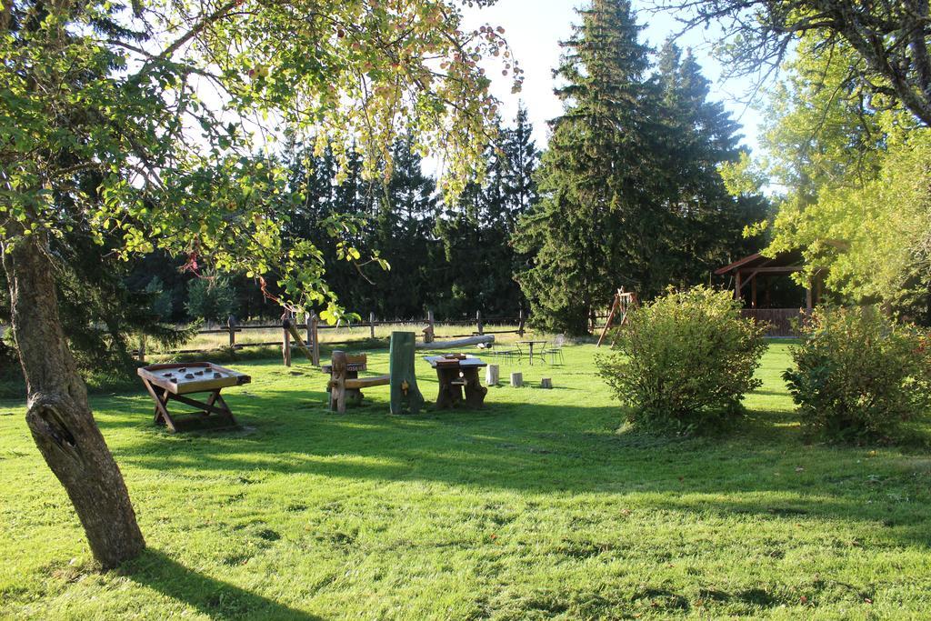Pilsbergu Krogs Jurkalne Dış mekan fotoğraf